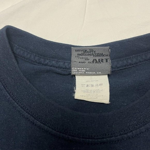 Vintage Oakley Software Shirt Adult Large Black Bob Head Graphic Print Y2K Rare - Picture 4 of 6